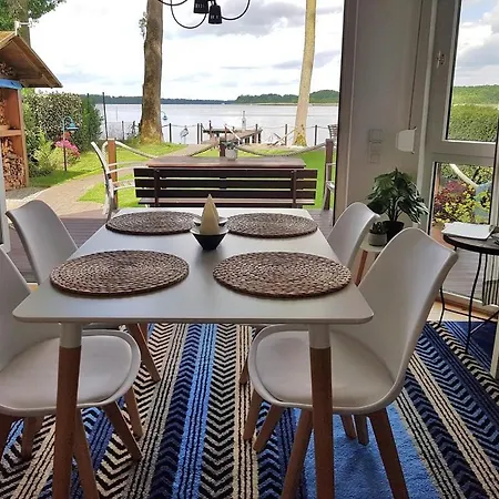 Vakantiehuis Am Ruppiner *