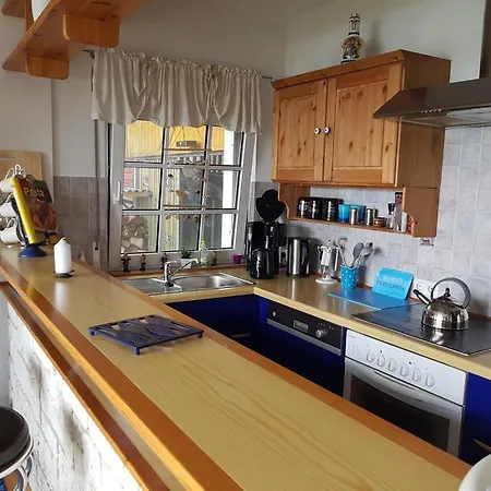 Vakantiehuis Am Ruppiner *