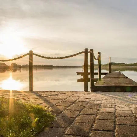 Am Ruppiner Vakantiehuis Wustrau