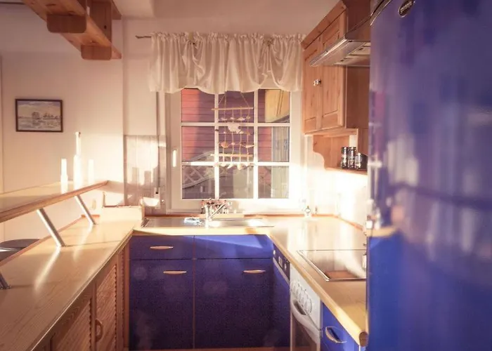 Сasa de vacaciones Am Ruppiner Wustrau