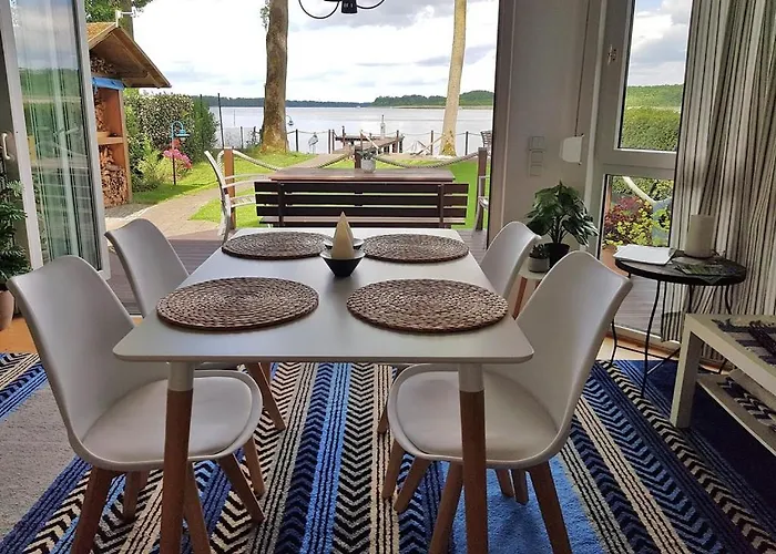 Сasa de vacaciones Am Ruppiner *