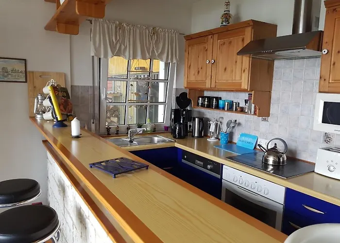 Сasa de vacaciones Am Ruppiner *