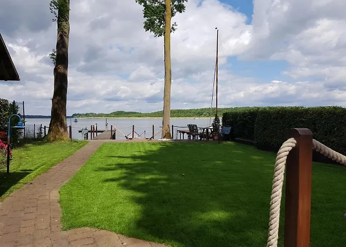 Сasa de vacaciones Am Ruppiner Wustrau