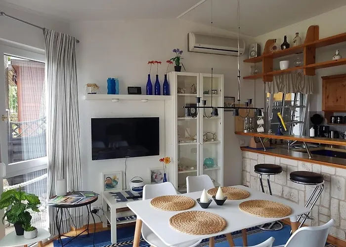 Сasa de vacaciones Am Ruppiner Wustrau