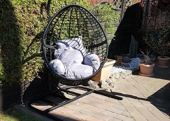 Am Ruppiner Сasa de vacaciones *