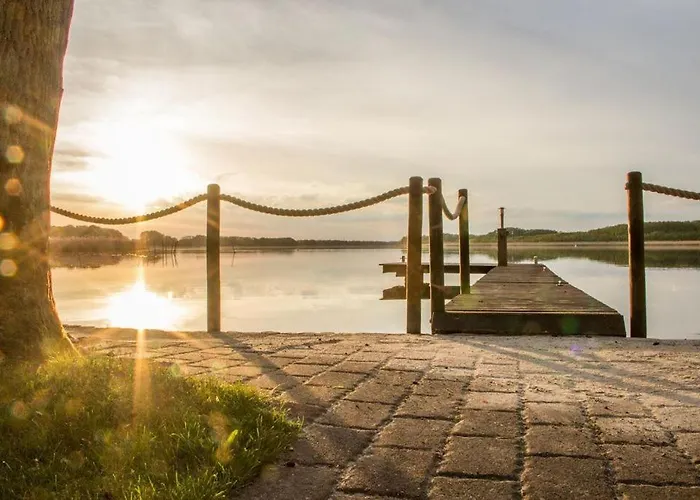 Am Ruppiner Сasa de vacaciones Wustrau