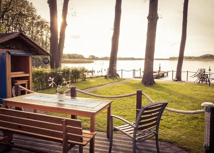 Сasa de vacaciones Am Ruppiner Wustrau